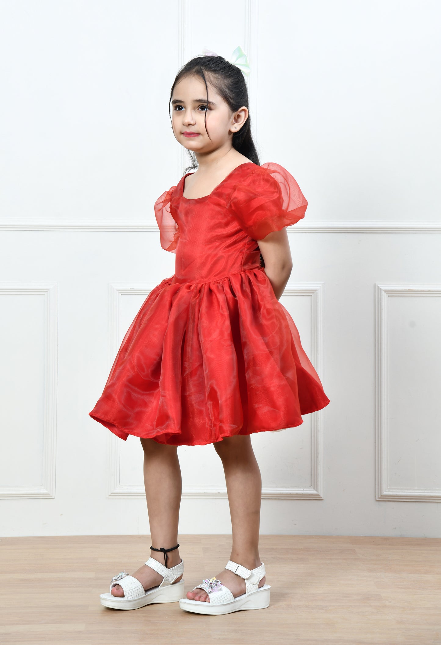 Crimson charm