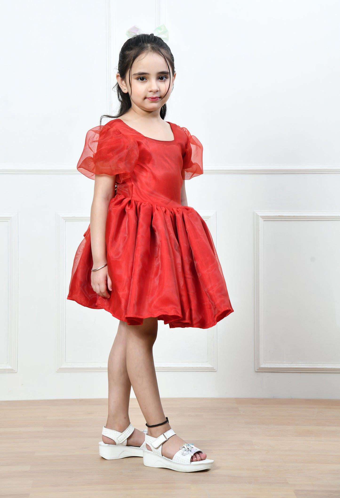 Crimson charm