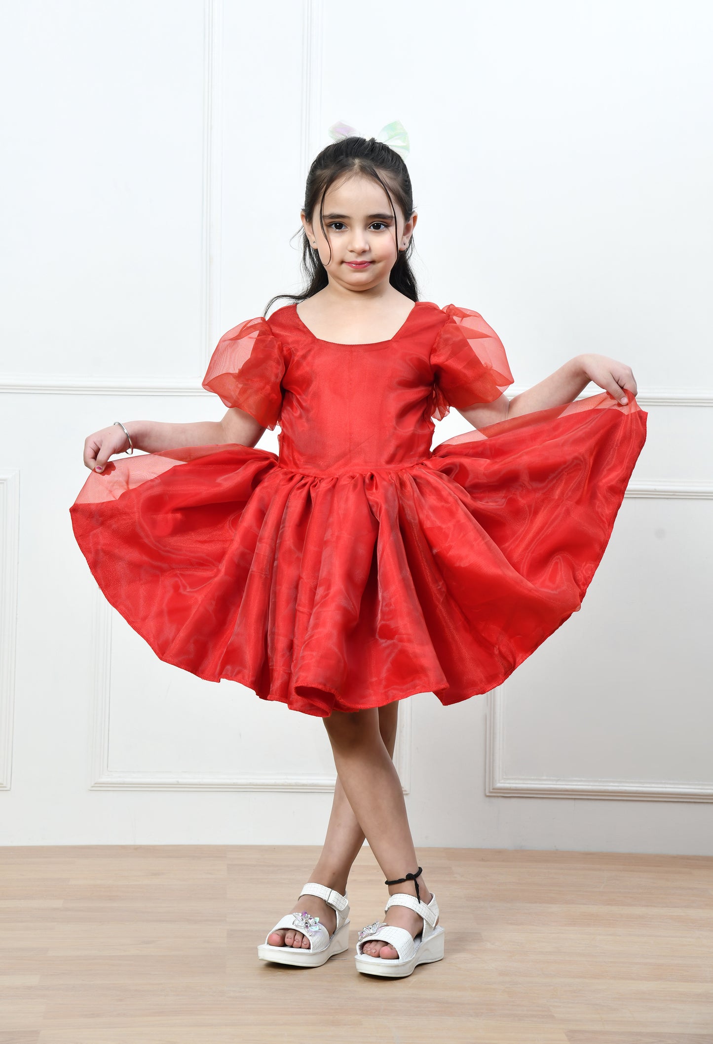 Crimson charm