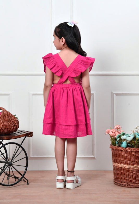 Rosebud Ruffle