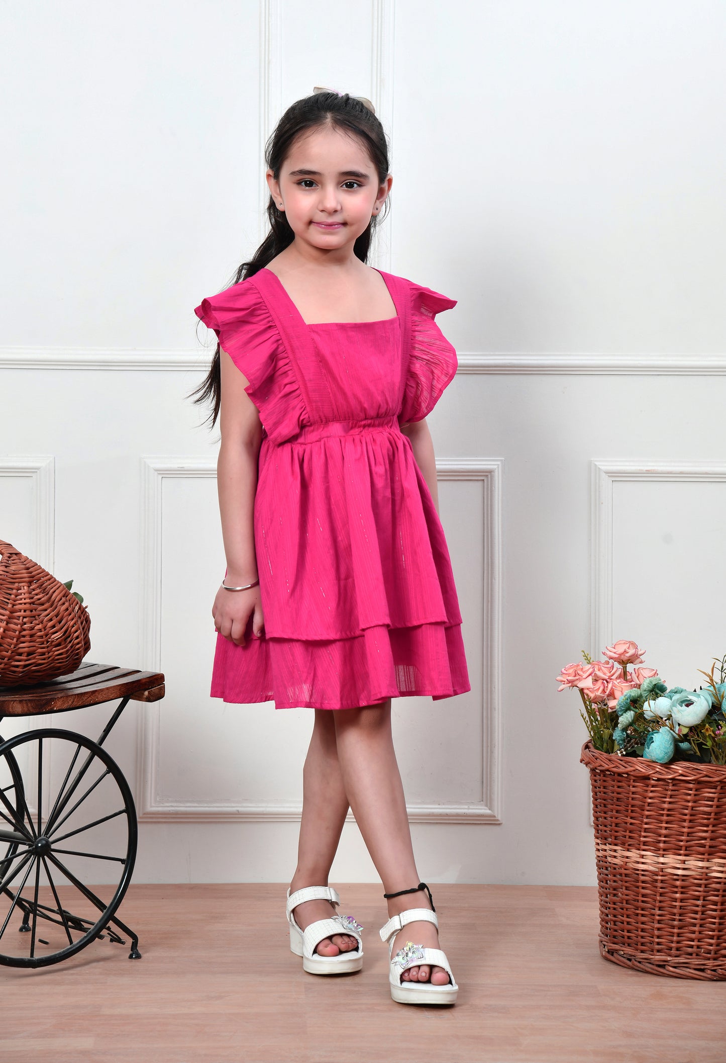 Rosebud Ruffle