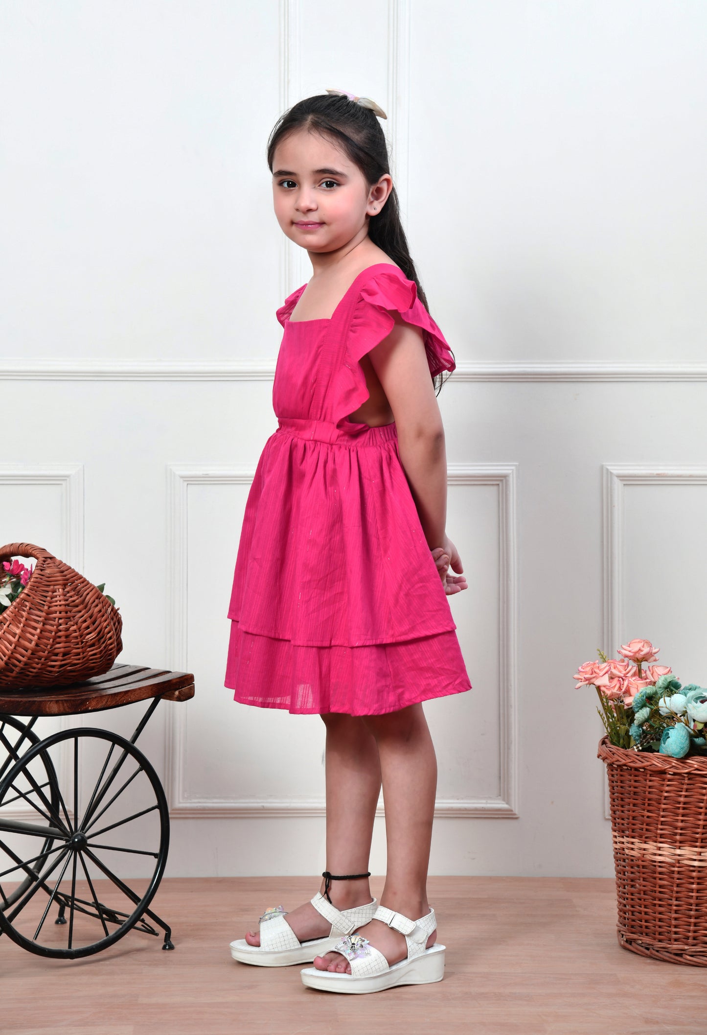 Rosebud Ruffle
