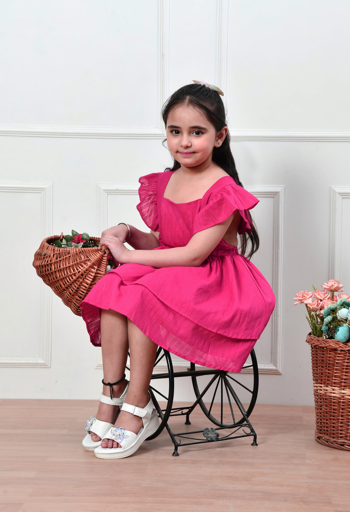 Rosebud Ruffle
