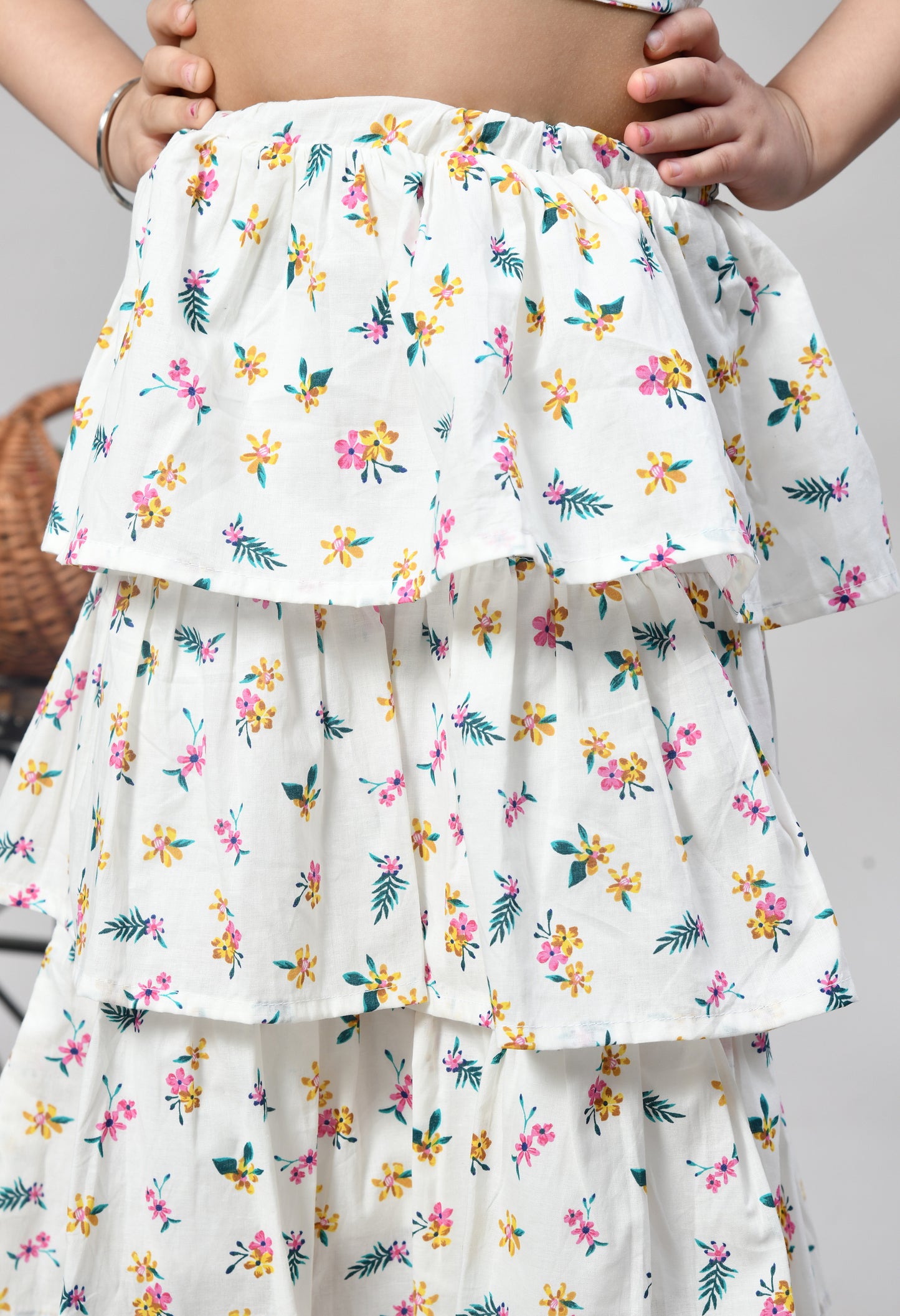 Flowy frenzy