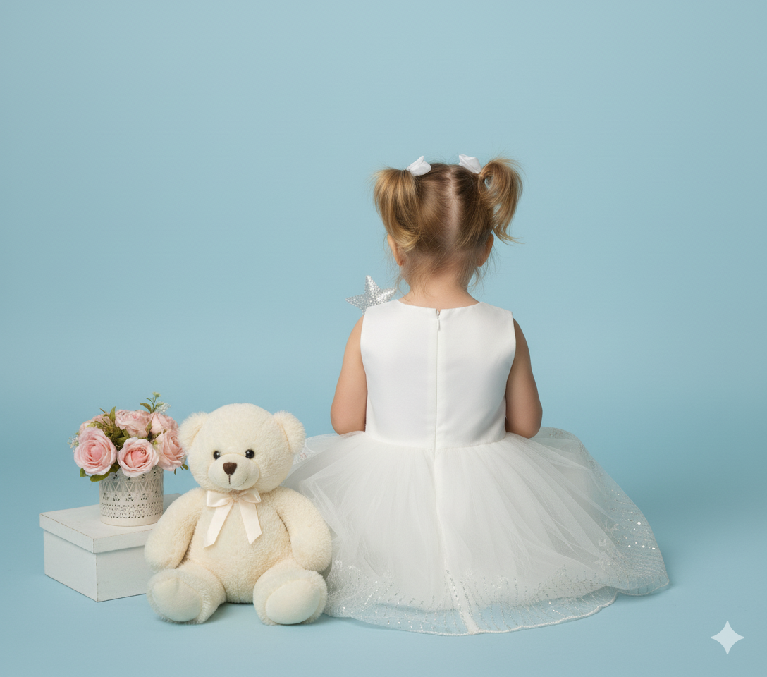 Ivory Bloom Princess