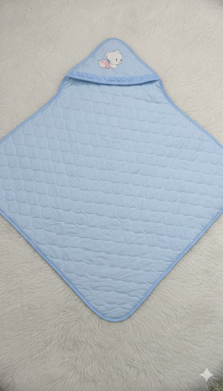 Little Baby Wrapping Sheet
