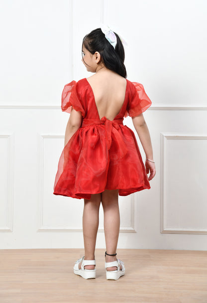 Crimson charm