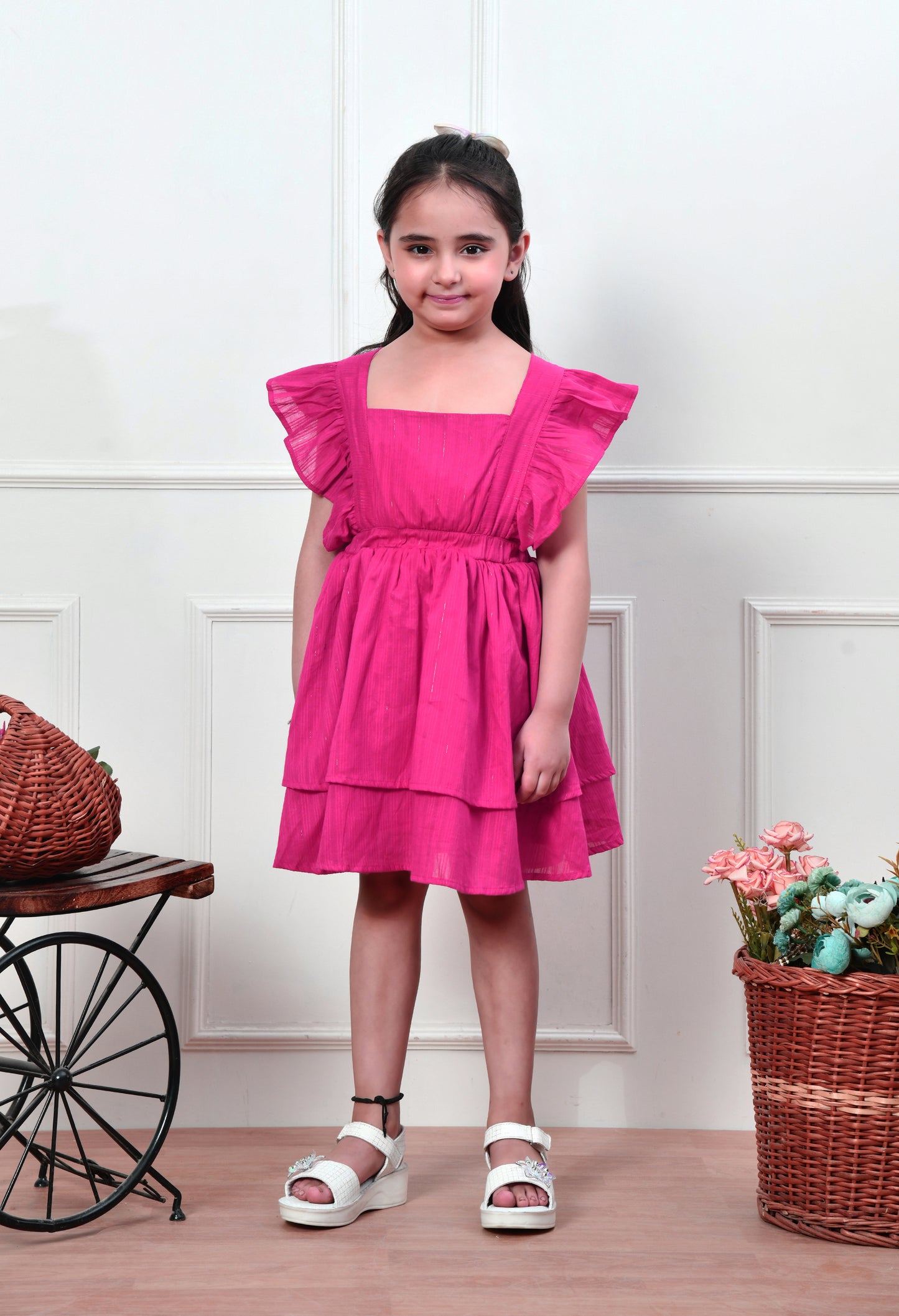 Rosebud Ruffle