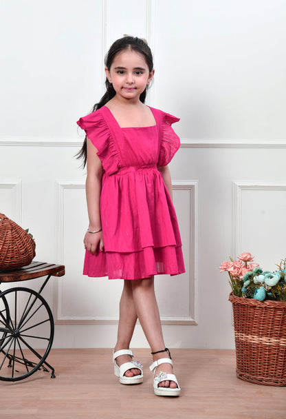 Rosebud Ruffle