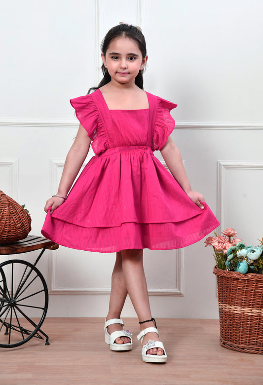 Rosebud Ruffle
