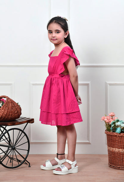 Rosebud Ruffle