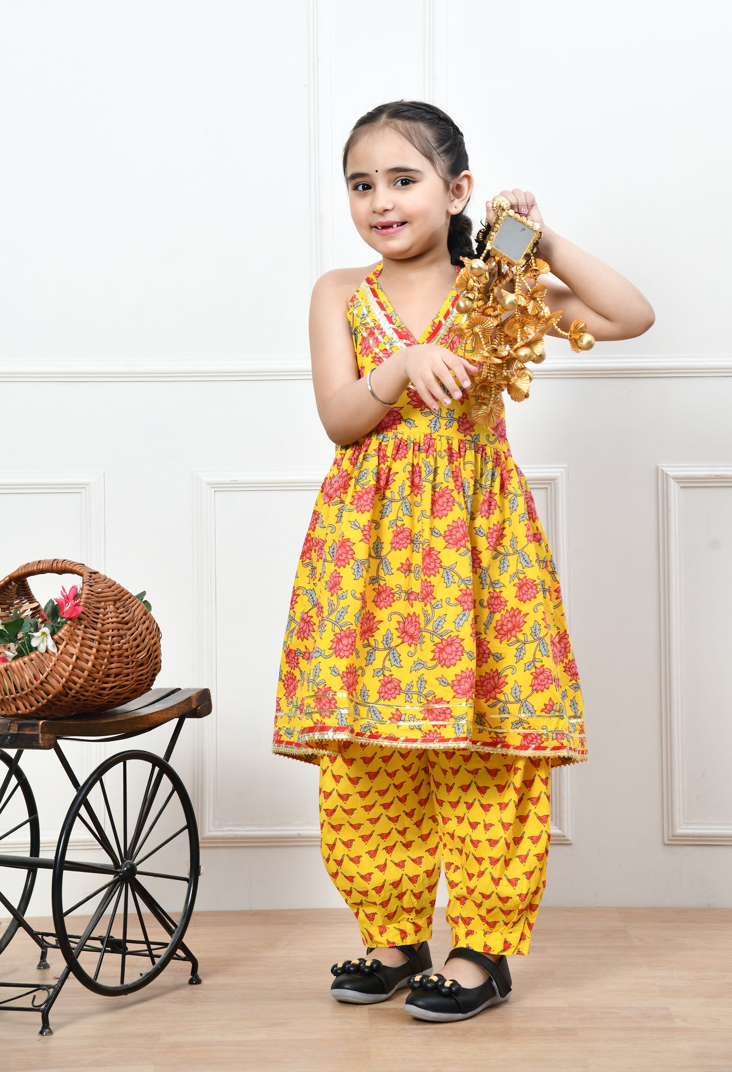 Marigold Magic