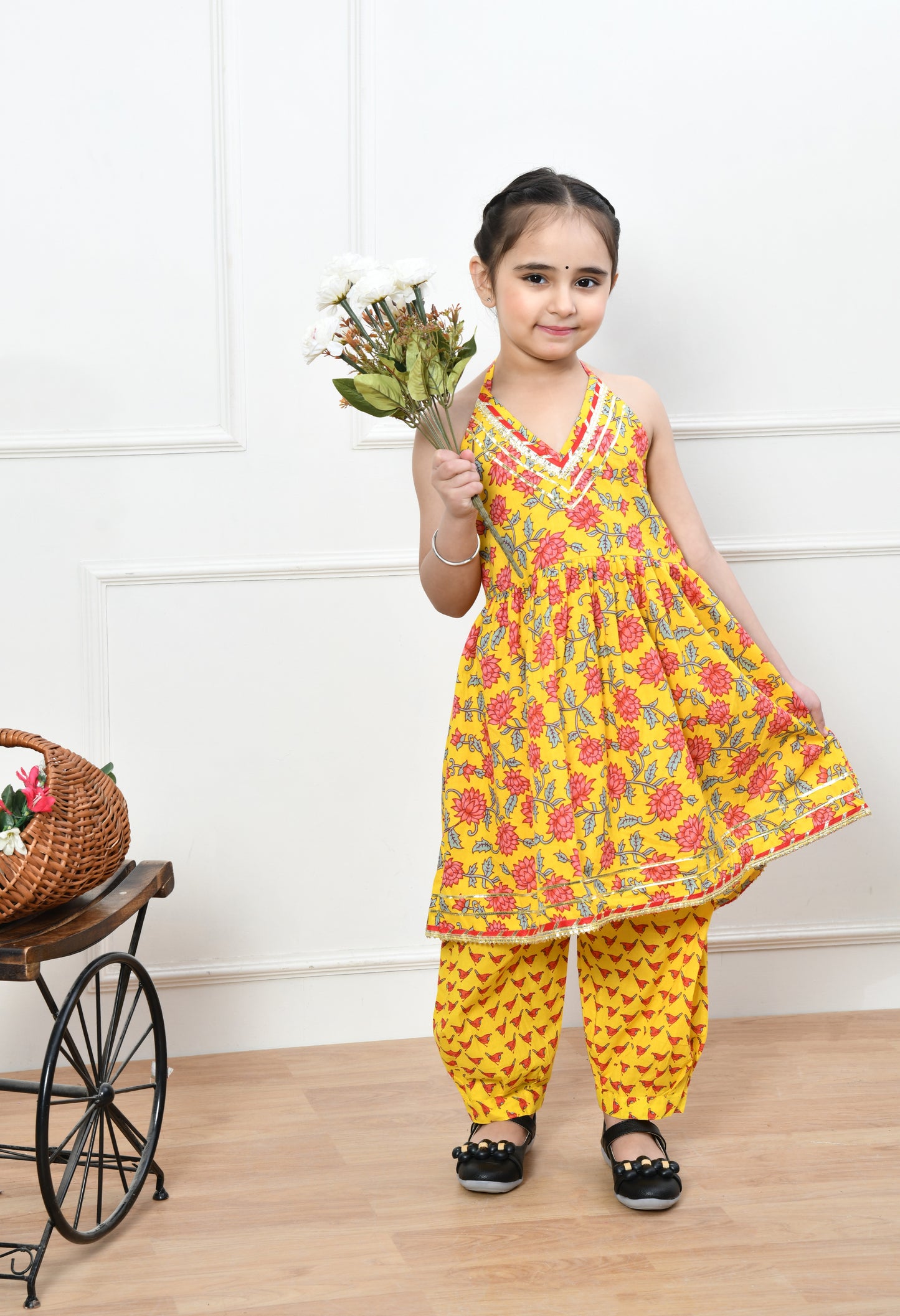 Marigold Magic