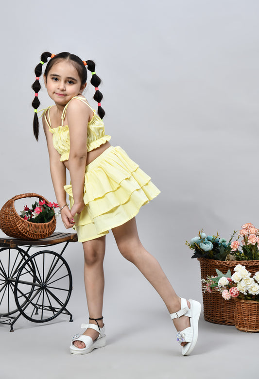 Yellow Bloom