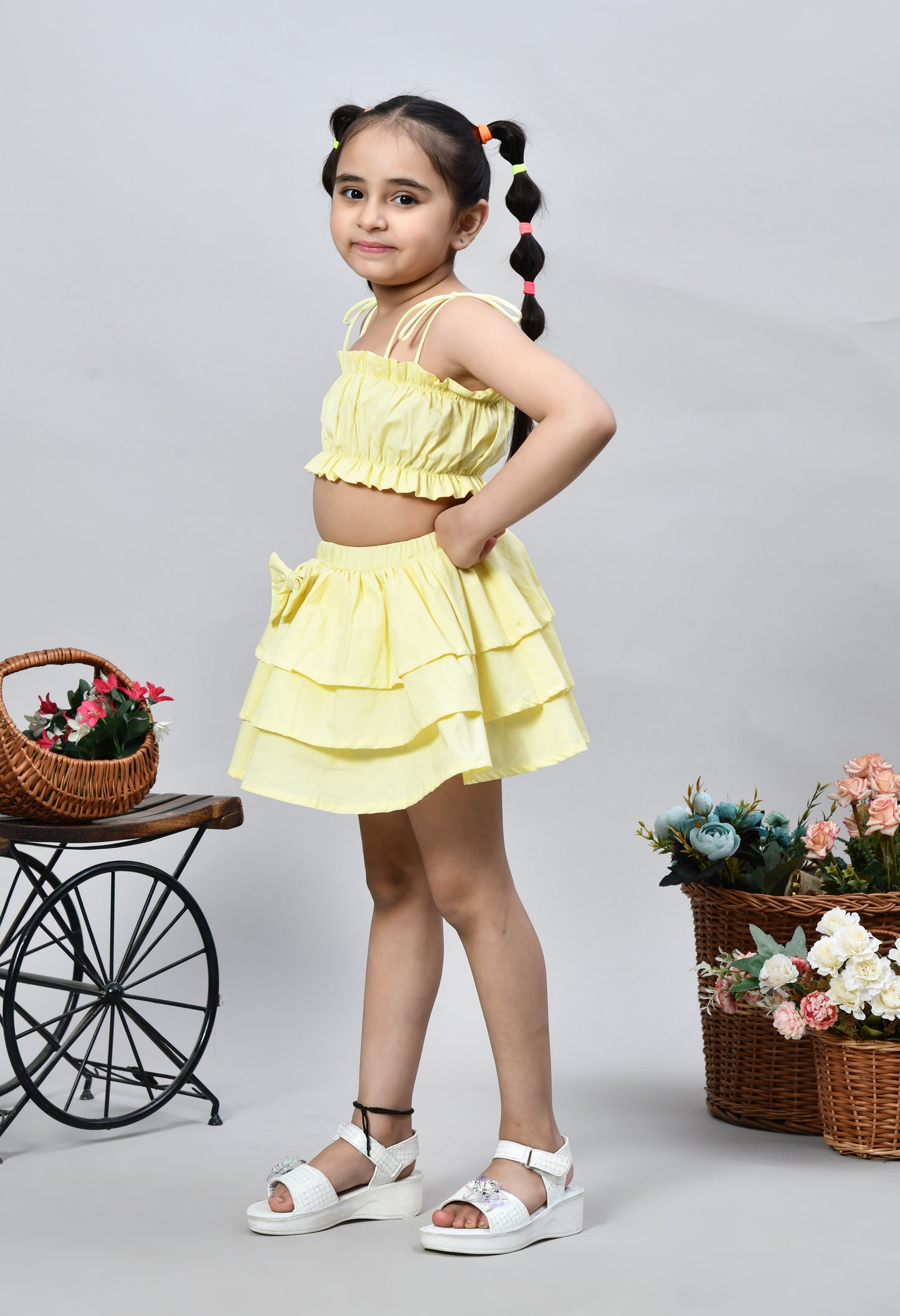 Yellow Bloom