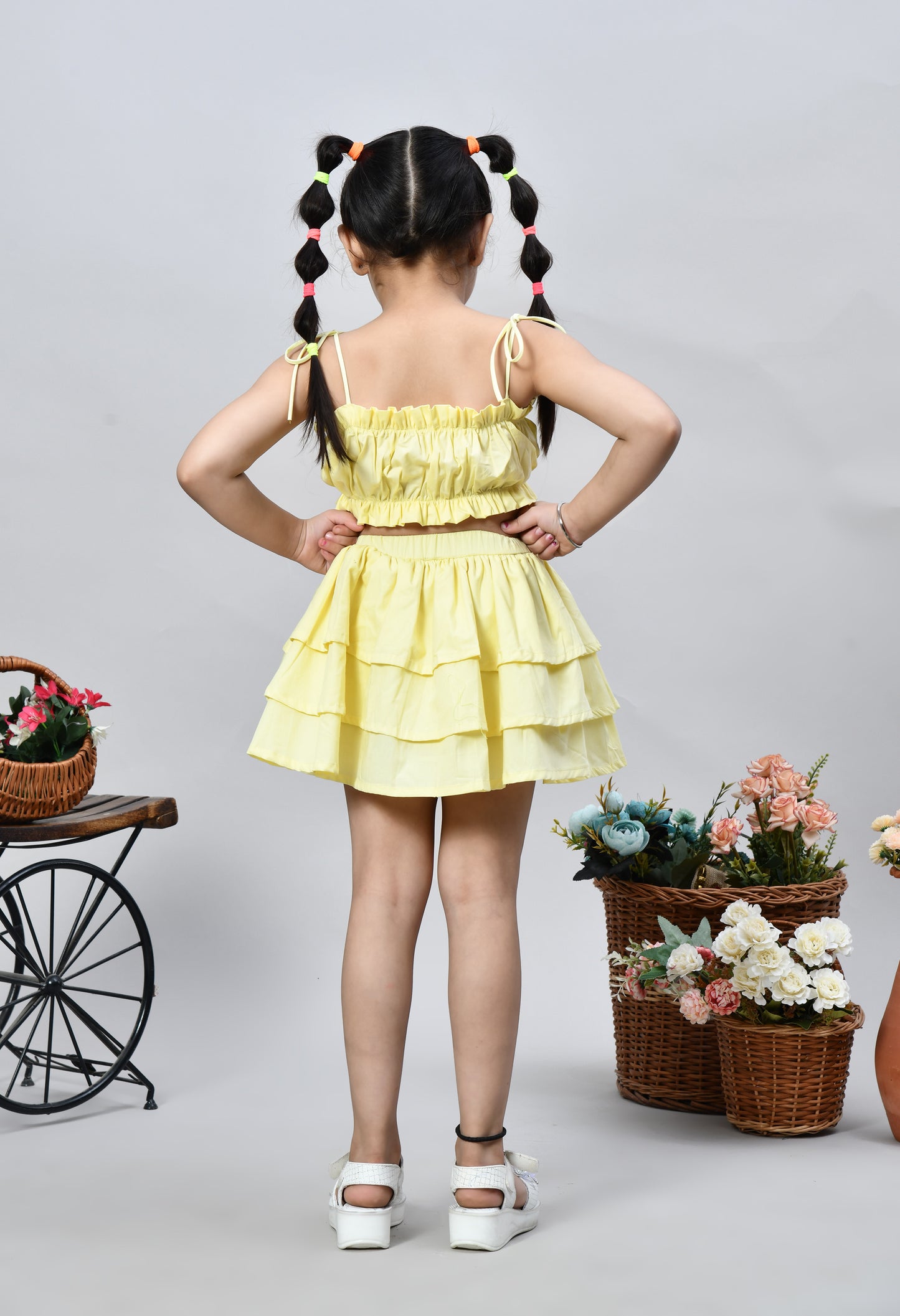 Yellow Bloom