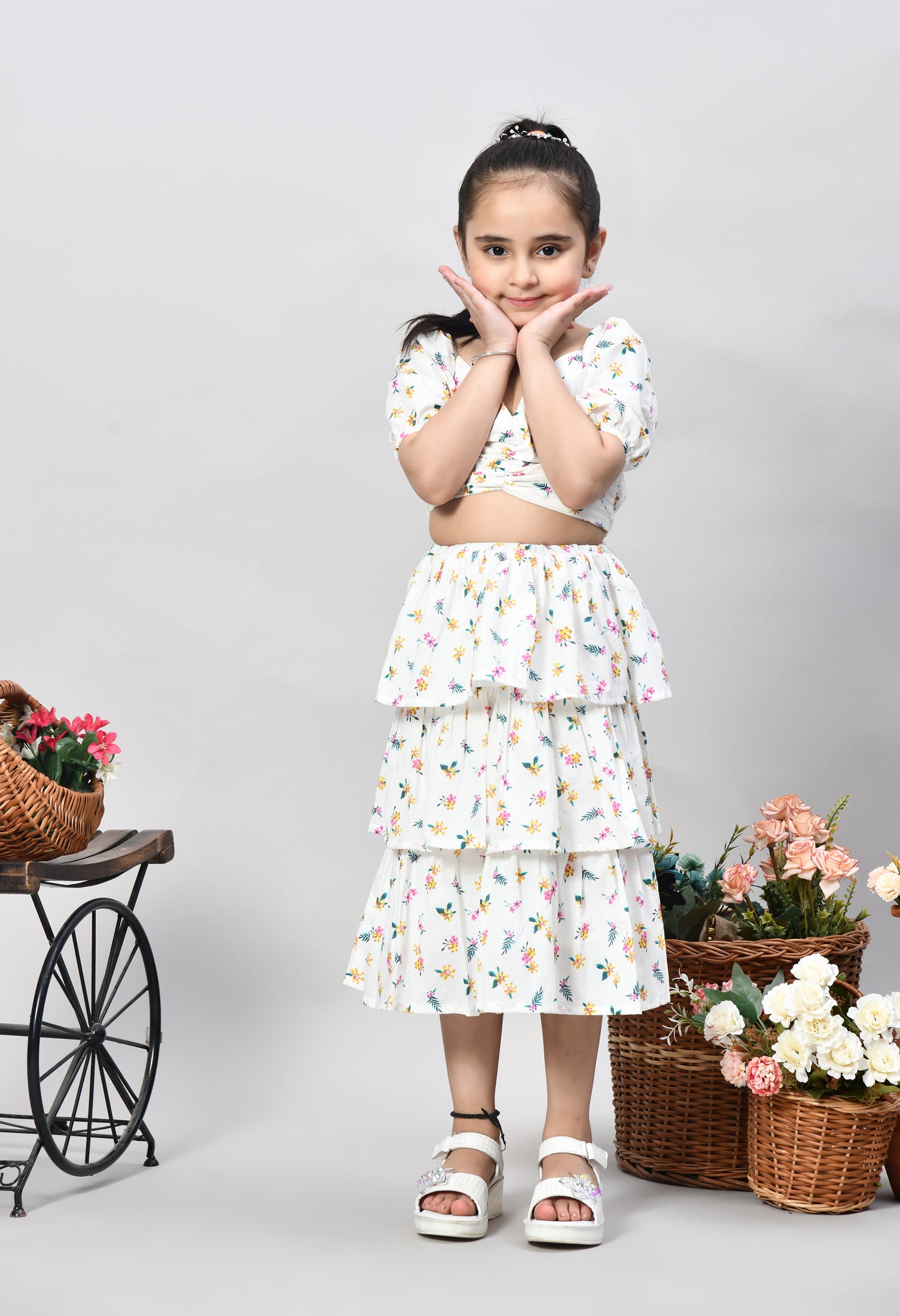 Flowy frenzy