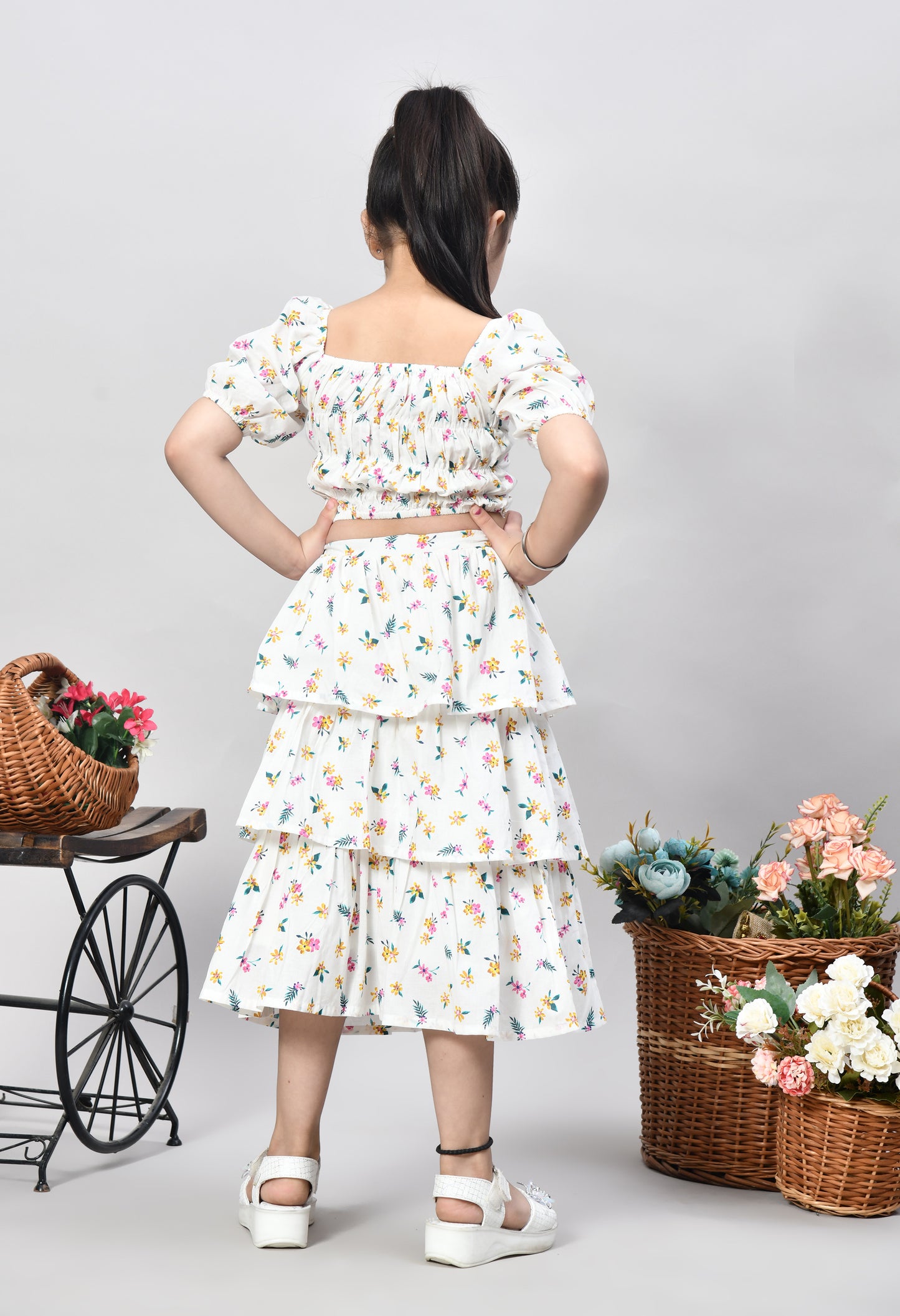 Flowy frenzy
