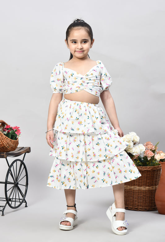 Flowy frenzy