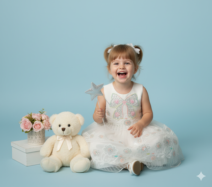 Ivory Bloom Princess