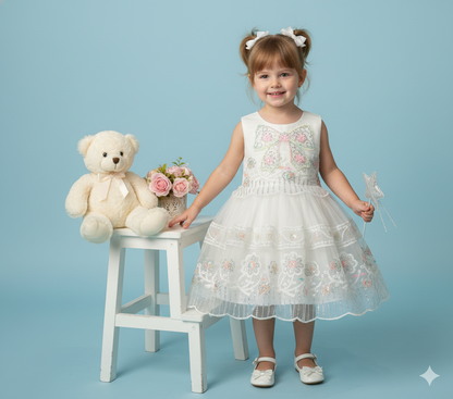 Ivory Bloom Princess