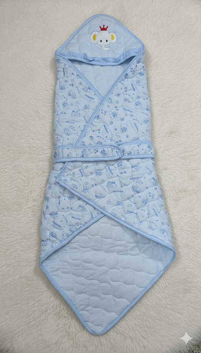 Little Baby Wrapping Sheet