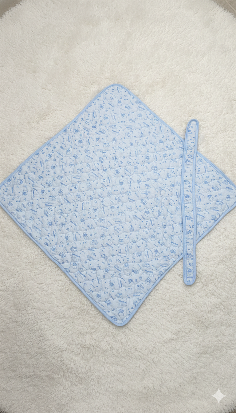 Little Baby Wrapping Sheet