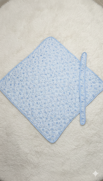 Little Baby Wrapping Sheet
