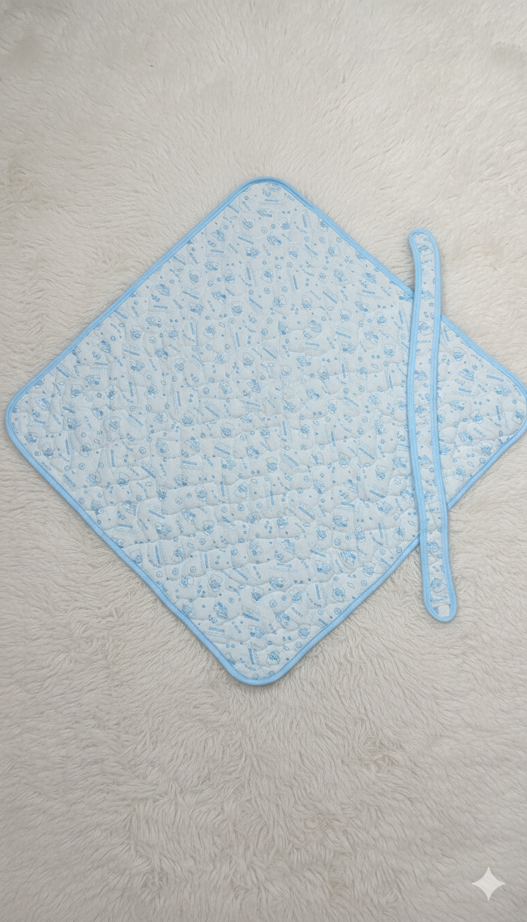 Little Baby Wrapping Sheet