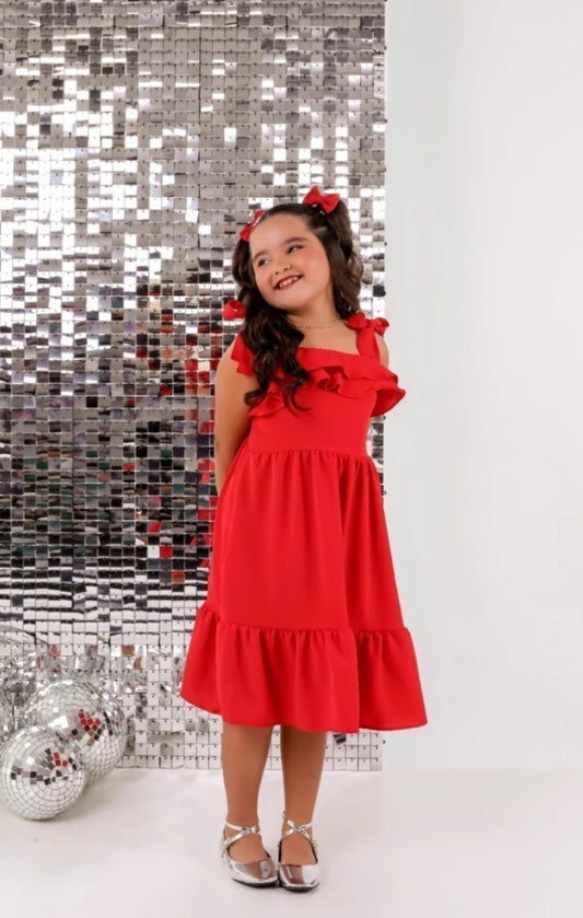 Charm Ruffle