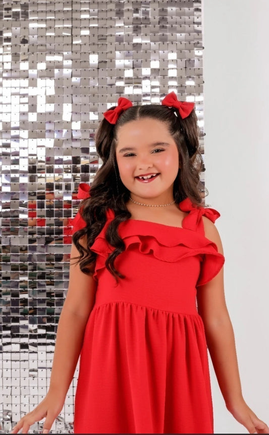 Charm Ruffle