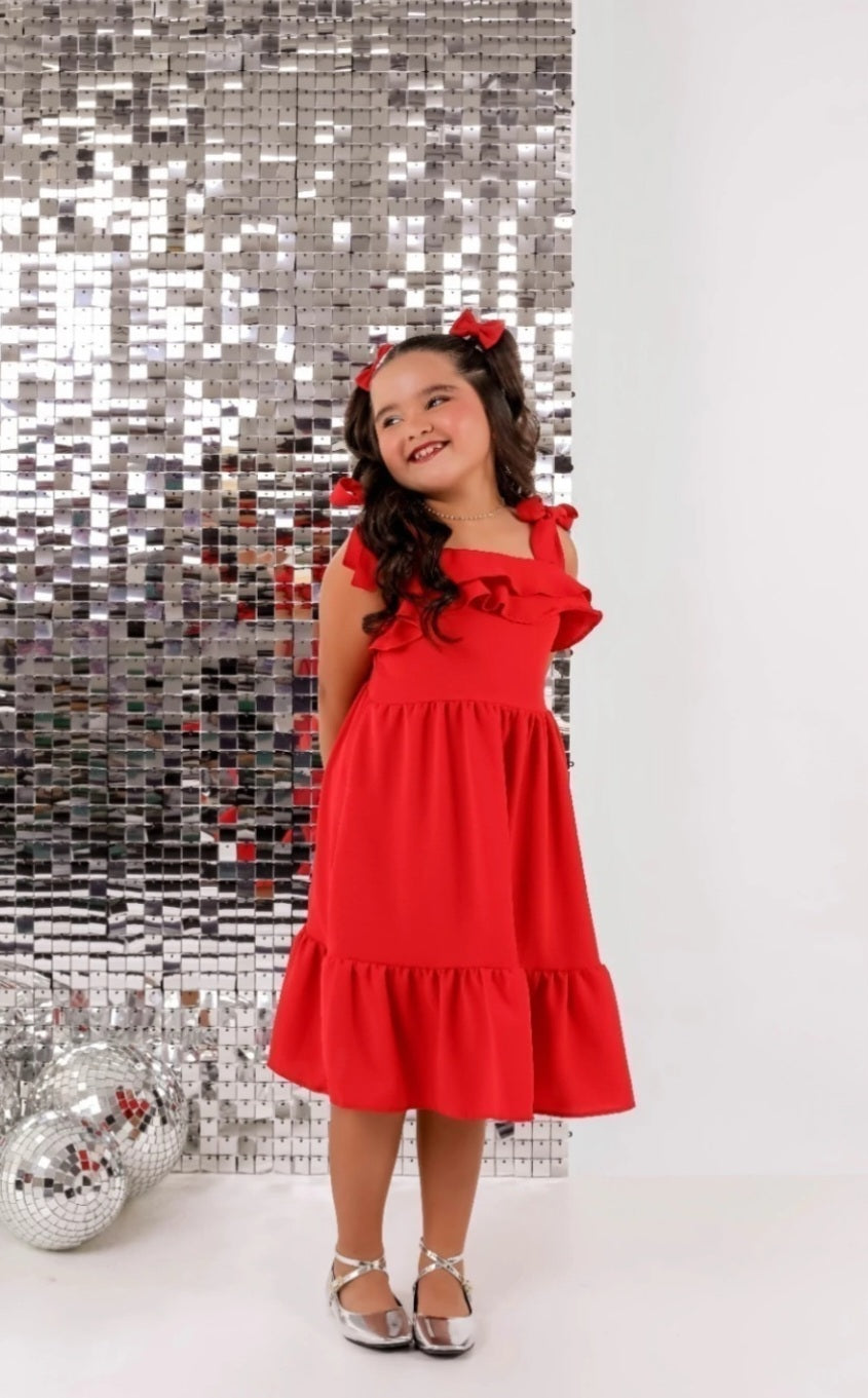 Charm Ruffle
