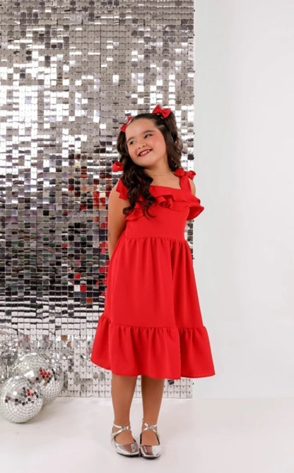 Charm Ruffle