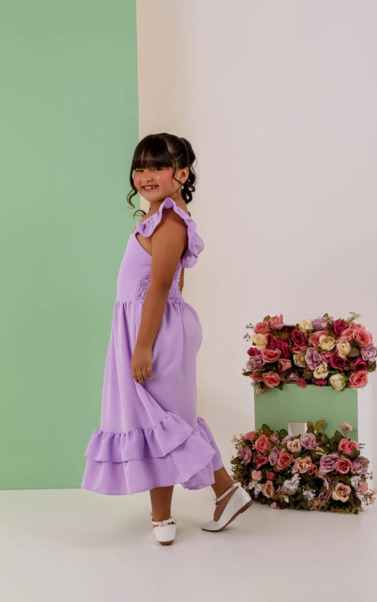 Lilac Princess