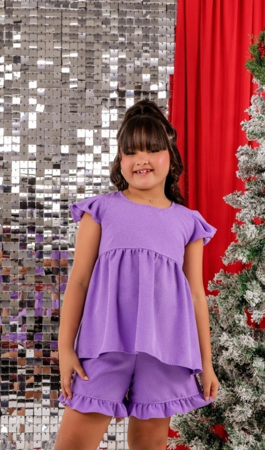 Lavender Whimsy